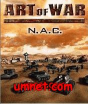 game pic for ART OF WAR